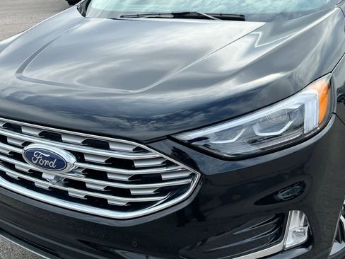 Used 2024 Ford Edge Titanium w/ Equipment Group 301A image 11
