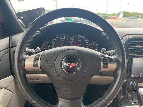 Used 2011 Chevrolet Corvette Grand Sport w/ Preferred Equipment Group RWD image 22