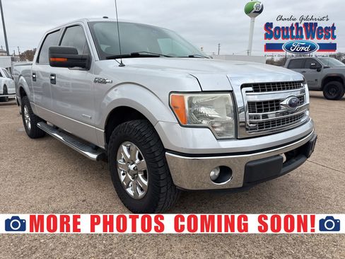 Used 2013 Ford F150 XLT image 1