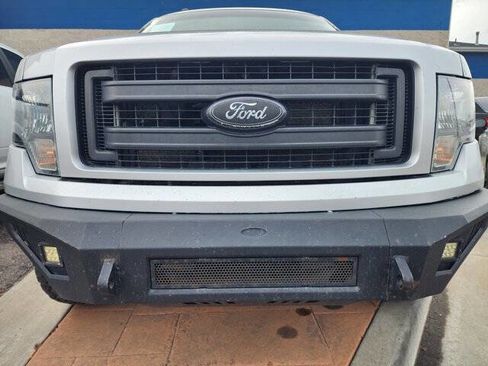 Used 2013 Ford F150 FX4 w/ Mid Equipment Group image 18
