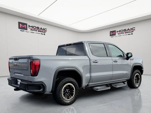 Used 2024 GMC Sierra 1500 AT4X image 3