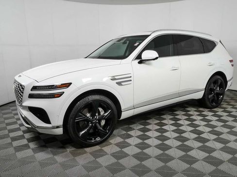 Used 2025 Genesis GV80 2.5T Prestige AWD/4WD image 28