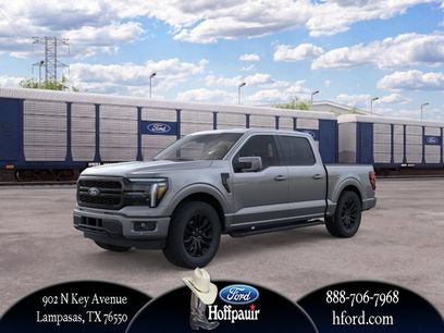 New 2026 Ford F150 Lariat