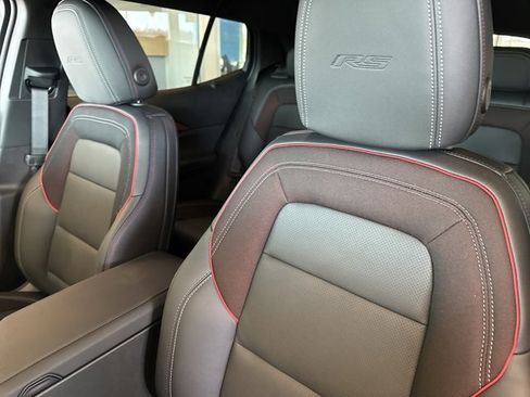 New 2026 Chevrolet Equinox EV RS image 14