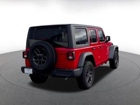 Used 2025 Jeep Wrangler Sport S image 9