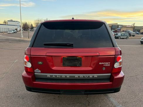 Used 2006 Land Rover Range Rover Sport HSE image 6