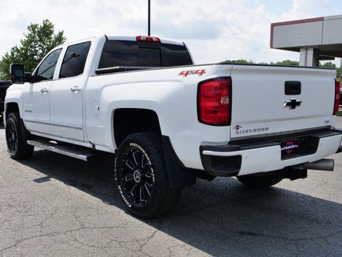Used 2017 Chevrolet Silverado 2500 LTZ w/ Duramax Plus Package AWD/4WD image 6