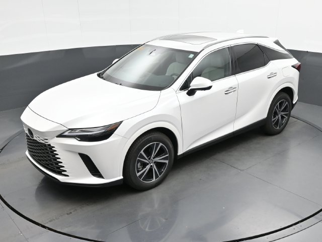 Certified 2026 Lexus RX 350 Premium w/ Convenience Package FWD image 21