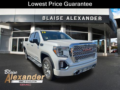 Used 2019 GMC Sierra 1500 Denali AWD/4WD image 1