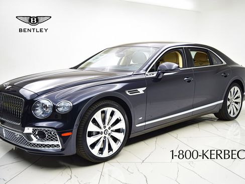Used 2022 Bentley Flying Spur V8 AWD/4WD image 2