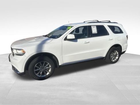 Used 2018 Dodge Durango SXT w/ Quick Order Package 2BB image 4