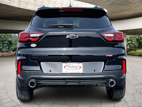 New 2026 Chevrolet TrailBlazer RS w/ Convenience Package image 4