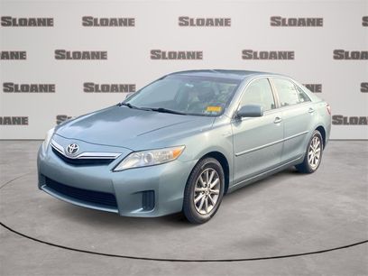 Used 2011 Toyota Camry Hybrid