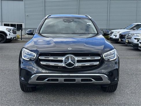 Used 2020 Mercedes-Benz GLC 300 GLC 300 image 2