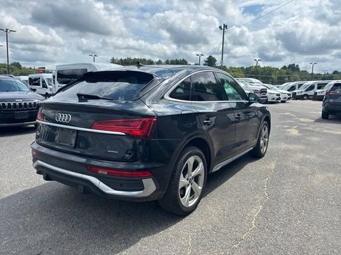 Used 2021 Audi Q5 Prestige w/ Prestige Package AWD/4WD image 7