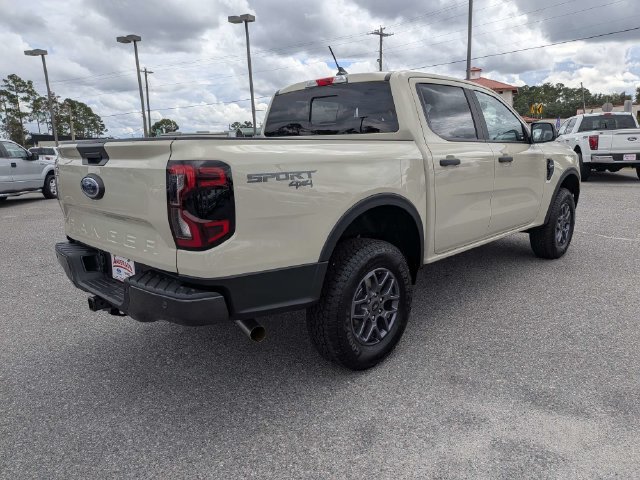 New 2026 Ford Ranger XLT w/ Equipment Group 301A High AWD/4WD image 4