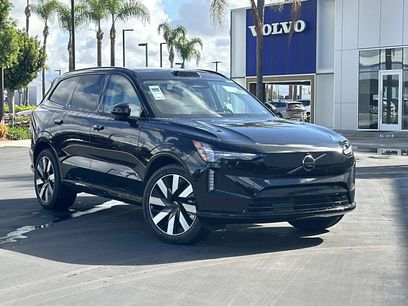 New 2025 Volvo EX90 Plus