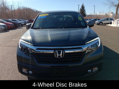 Used 2019 Honda Ridgeline RTL-T image 10