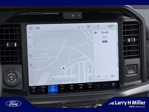 New 2026 Ford F150 Lariat AWD/4WD image 14