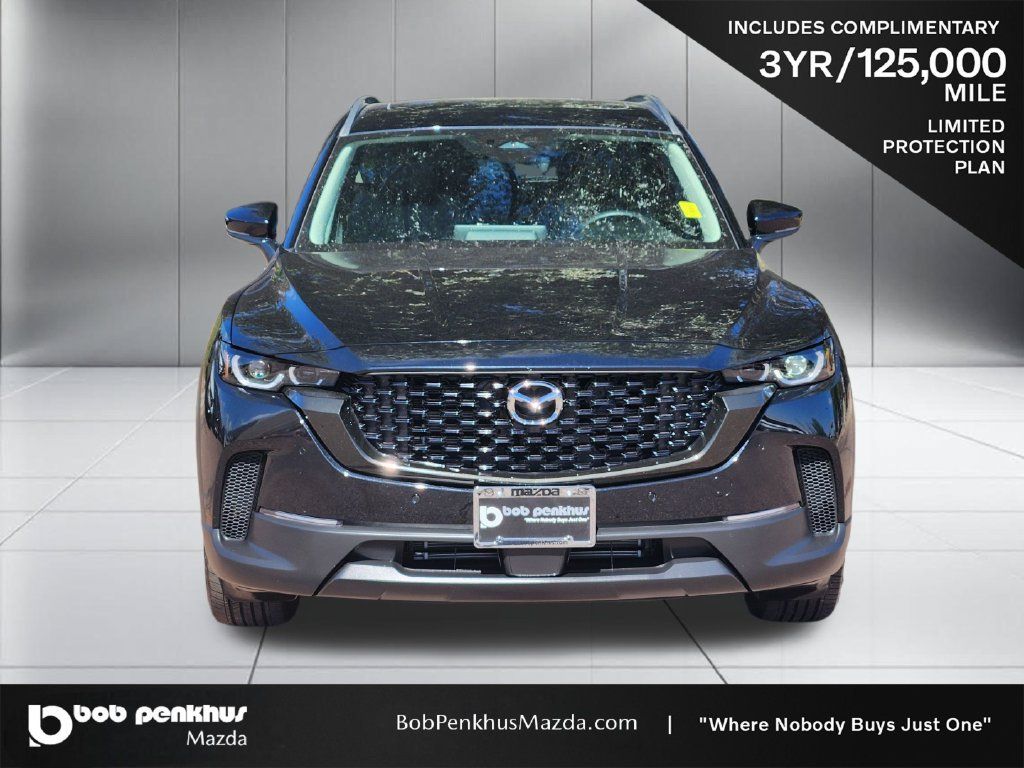 Used 2026 MAZDA CX-50 AWD 2.5 S w/ Premium Package image 22