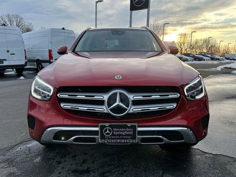 Certified 2022 Mercedes-Benz GLC 300 4MATIC image 2