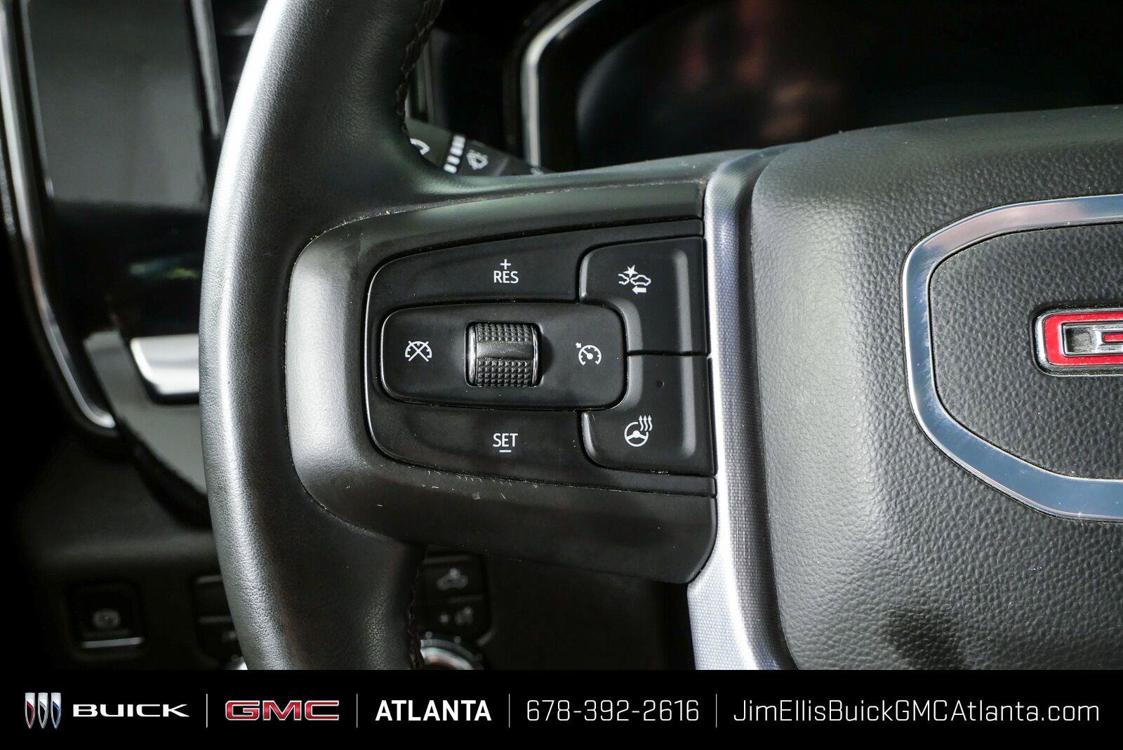 Used 2026 GMC Sierra 1500 SLT AWD/4WD image 10