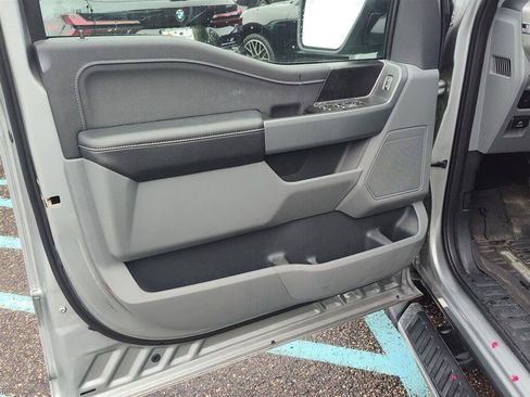 Used 2023 Ford F150 XLT w/ Equipment Group 301A Mid AWD/4WD image 7