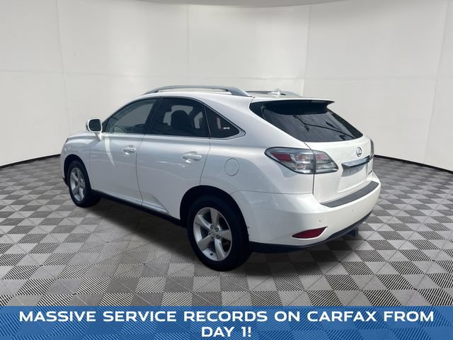 Used 2012 Lexus RX 350 AWD w/ Premium Pkg image 4