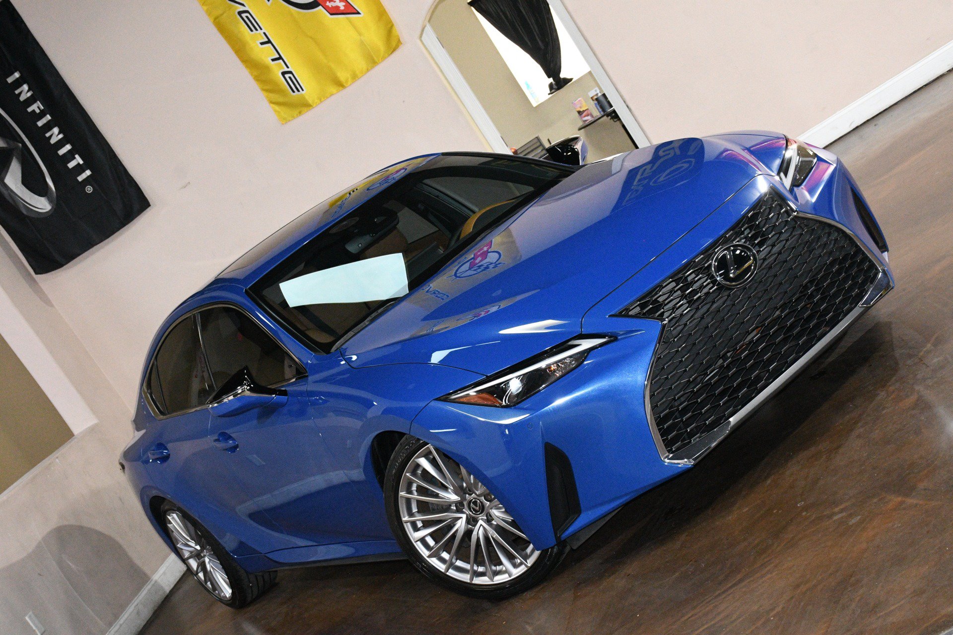 Used 2023 Lexus IS 300 w/ Premium Package RWD image 77