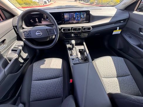 New 2026 Nissan Sentra SV FWD image 19
