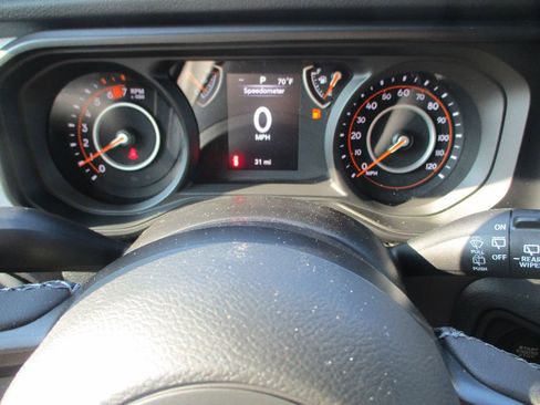 New 2025 Jeep Wrangler Willys image 12