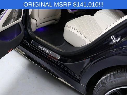 Certified 2024 Mercedes-Benz S 580 4MATIC Sedan w/ AMG Line image 31