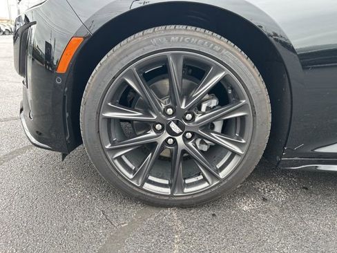 Certified 2023 Cadillac CT5 Sport w/ Parking Package AWD/4WD image 10