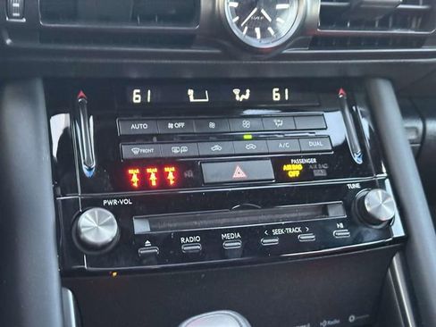 Used 2025 Lexus IS 350 F Sport image 14