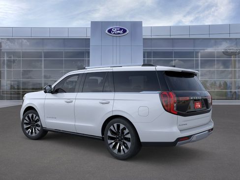 New 2026 Ford Expedition Platinum AWD/4WD image 4