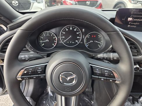 New 2026 MAZDA MAZDA3 Hatchback w/ Appearance Package AWD/4WD image 28