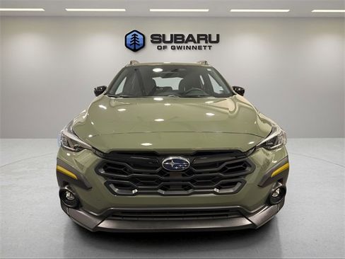Used 2025 Subaru Crosstrek 2.5i Sport w/ Popular Package #4A image 8