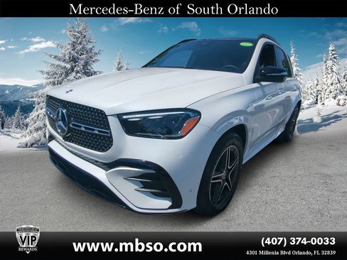 Certified 2026 Mercedes-Benz GLE 350 4MATIC image 20