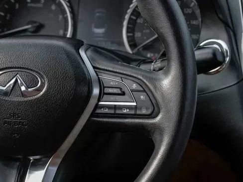 Used 2023 INFINITI Q50 Luxe w/ Cargo Package image 22