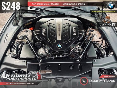 Used 2013 BMW 650i Convertible RWD image 22