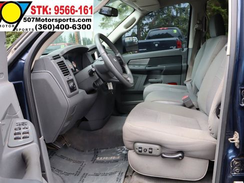 Used 2007 Dodge Ram 2500 Truck SLT w/ Quad Cab Big Horn Value Group RWD image 15