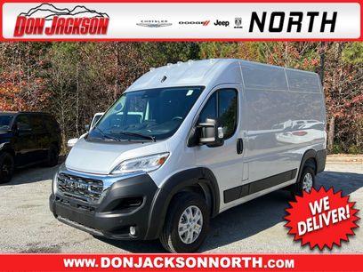 Used 2025 RAM ProMaster 1500 w/ Quick Order Package 22G SLT