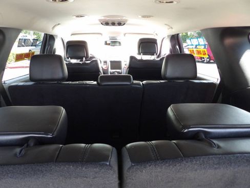 Used 2015 Dodge Durango Limited w/ Nav & Power Liftgate Group AWD/4WD image 8