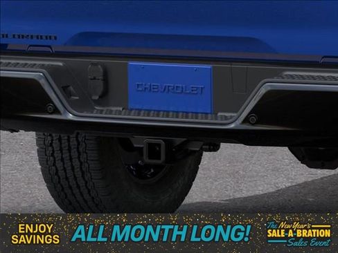 New 2026 Chevrolet Colorado Trail Boss image 14