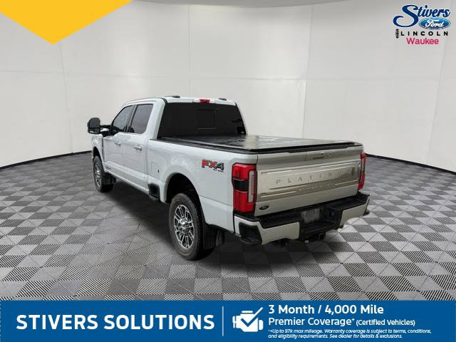 Used 2026 Ford F350 Platinum w/ Platinum Plus Package AWD/4WD image 10