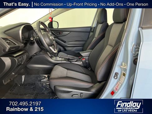 Used 2020 Subaru Crosstrek 2.0i Premium w/ Moonroof Package 2 image 12