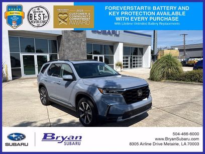 Used 2025 Honda Pilot Touring