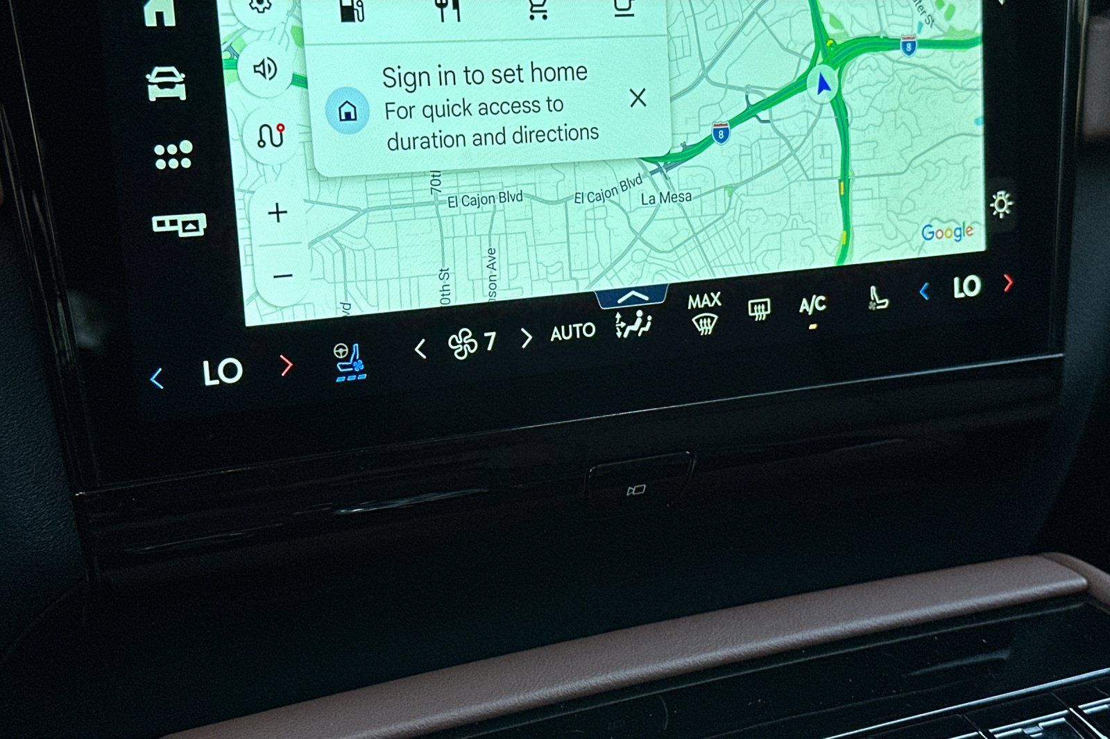 New 2026 Lincoln Navigator L Reserve AWD/4WD image 21