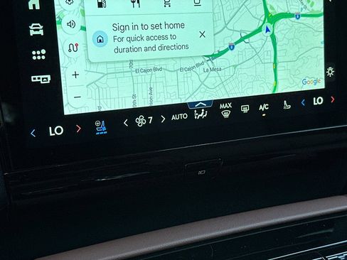 New 2026 Lincoln Navigator L Reserve AWD/4WD image 21
