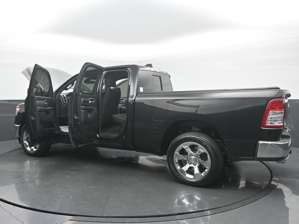 Used 2022 RAM 1500 Big Horn AWD/4WD image 57